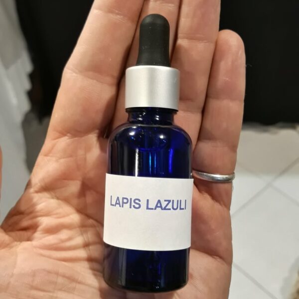 Lapis Lazuli élixir