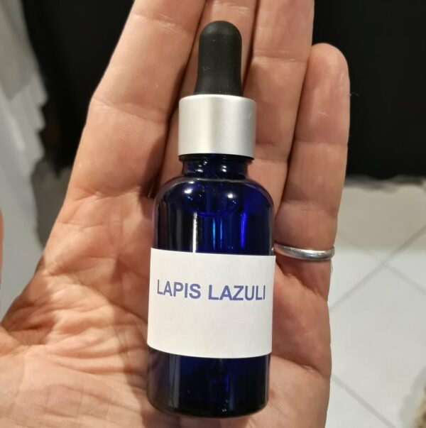 Lapis Lazuli élixir