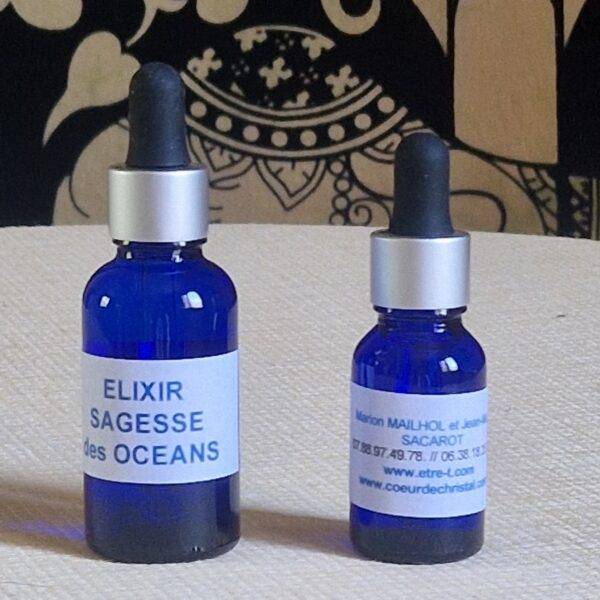 Elixir Sagesse des Océans