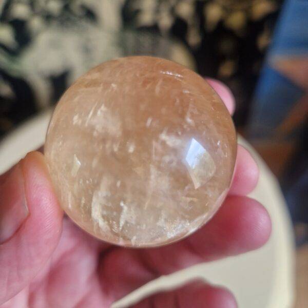 CALCITE MIEL