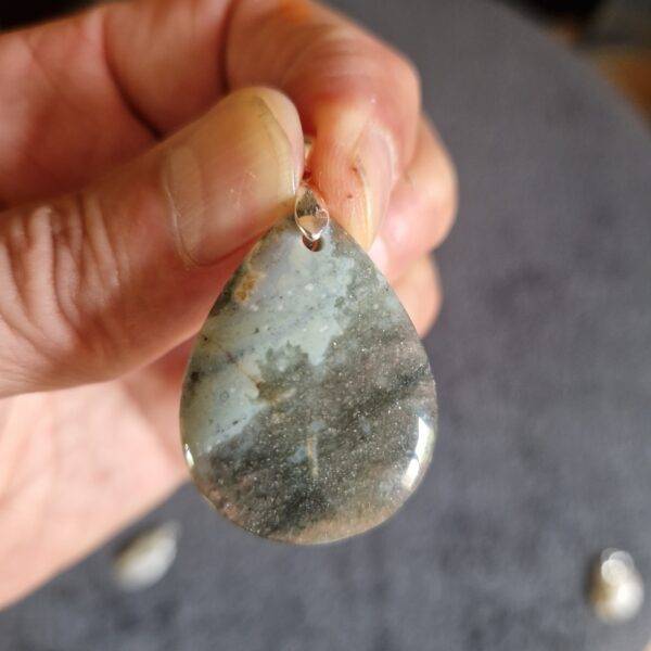Pendentif Agate