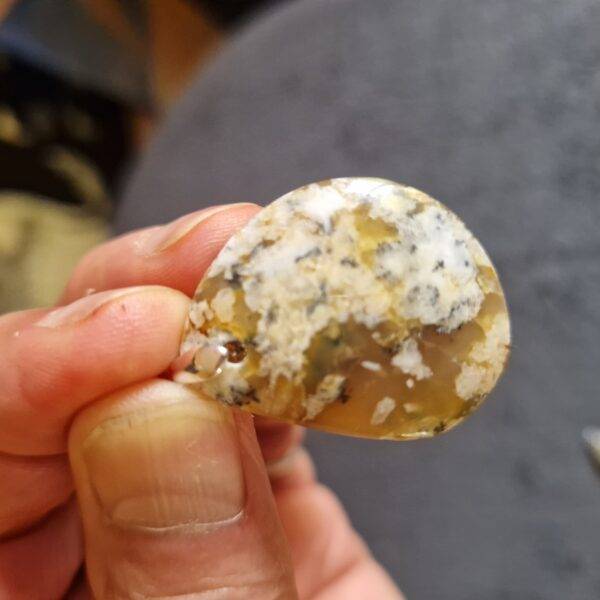Pendentif Agate